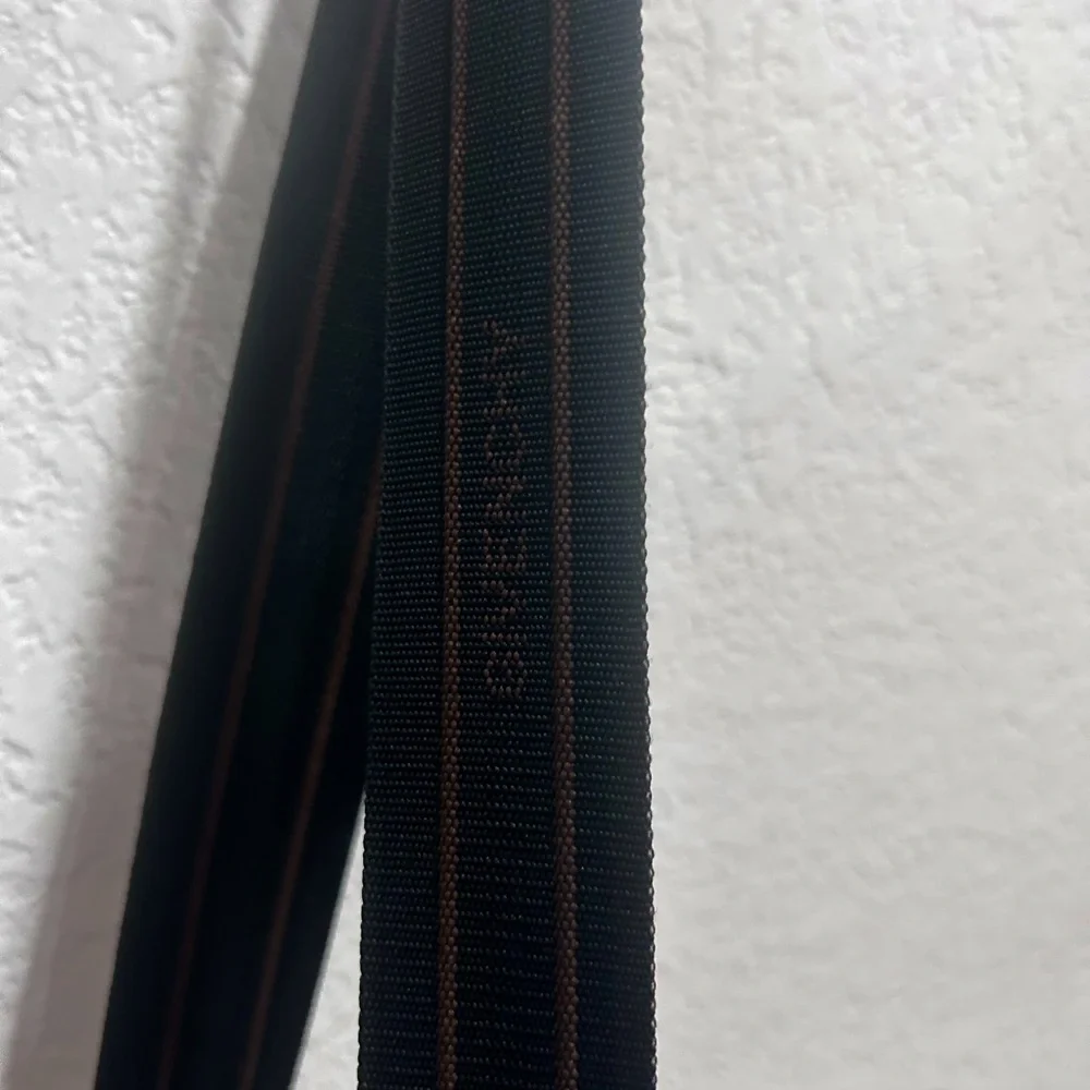 Givenchy Black/Brown Patterned Men's Bag